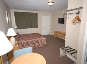 Wayside Motel - Chambre