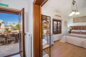 Villa Splantzia E. M. - Habitación