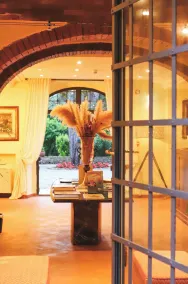 Borgo San Luigi - Recepção