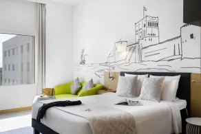 Mercure Sohar - Room