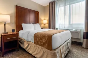 Comfort Inn & Suites South Hill I-85 - Chambre
