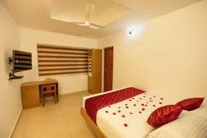 Hotel Eden Palace - Chambre