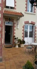 Jominiere - Entrée de l’hébergement