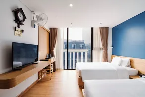 A25 Premium Hotel - 36 Giang Văn Minh - Rom