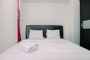 Wonderful 2BR at Gold Coast Apartment Pantai Indah Kapuk - Room