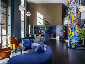 Novotel Santiago Las Condes - Reception