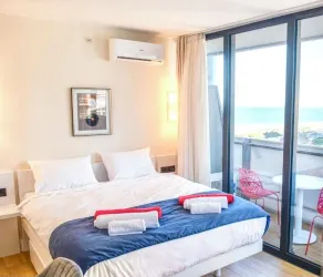 ORBİ Hotel&Apart - Habitación
