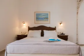 Plaza Beach Hotel - Chambre