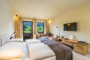 Posthotel Achenkirch Resort and Spa - Adults Only - Ausblick vom Zimmer
