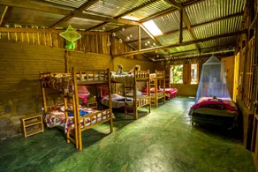 Eco-Hotel Mayachik - Room