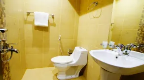 Al Muhaidb Residence Al Malaz 7 - Economic - Bathroom