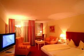 Parkhotel - Chambre
