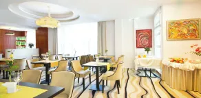 Hotel Fahrenheit - Restaurant
