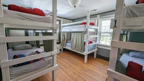 Bon Paul & Sharky's Hostel - Habitación