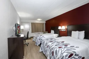Red Roof Inn Washington, PA - Chambre