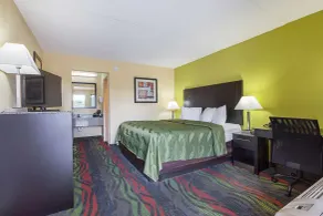 Motel 6 Knoxville, Tn - East - Rom