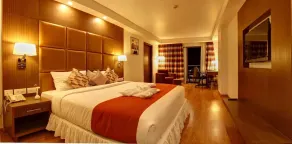 The Atrium Boutique Hotel - Room