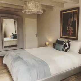 Maison La Viste - Zimmer