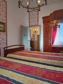 La Maison Rouge - Habitación