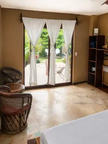 Amaca Beach Retreat - Puerto Vallarta South Shore - Ausblick vom Zimmer