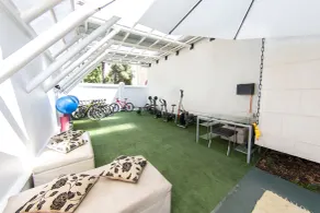 Hostal del Cerro - Gym