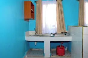 Riverside Homes Airbnb Marigat - Cozinha privada