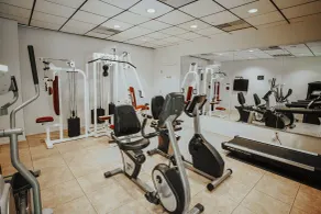 Best Western Pecos Inn - Salle de remise en forme