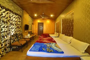 Hotel Gorbandh Mount Abu - Room