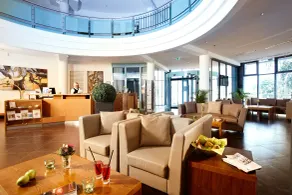 Hotel Kiel by Golden Tulip - Réception