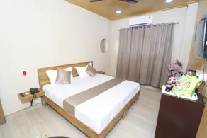 Hotel Skyline Residency - Chambre