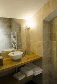 Villa La Maternite - Bathroom
