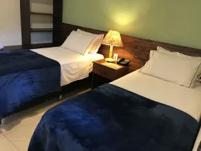 Porto Grande Hotel & Convention - Chambre