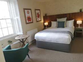 The Steam Packet Inn - Room