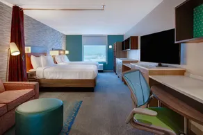 Home2 Suites by Hilton Garden Grove - Chambre