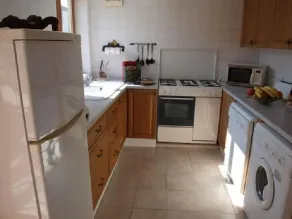 Gite La Grange - Logis de la Croix - Cuisine privée