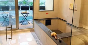 Wulai Shui An Hot Springs - Salle de bain