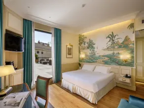 Donna Laura Palace by OMNIA hotels - Værelse