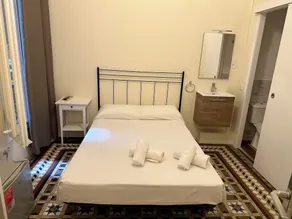 Hostal Balmes Centro - Chambre