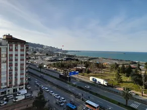 Şimal Hotel - Utsikt fra rommet