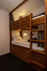 Haka House Taupo - Chambre