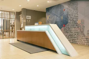 SpringHill Suites by Marriott South Bend Notre Dame Area - Réception