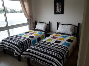 Appartement Hay Riad - Chambre