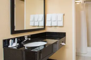 Comfort Inn - Dedham-Boston MetroWest - Badezimmer