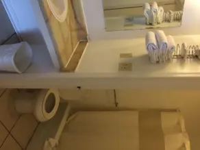 Royal Inn Motel - Bagno