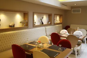 The Time Hotel Old City - Restaurante