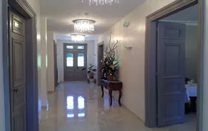 Hotel Les Champs - Eingangsbereich