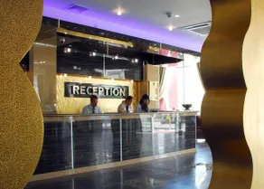 Mira Blue Hotel - Reception