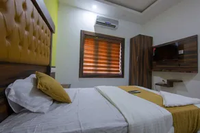 Hotel Kochi Crown - Habitación