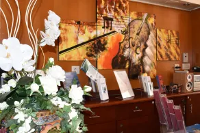 Villa Mila - Reception