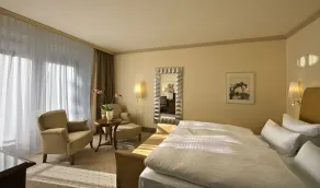 Bernstein Hotel Villa Kastania - Room